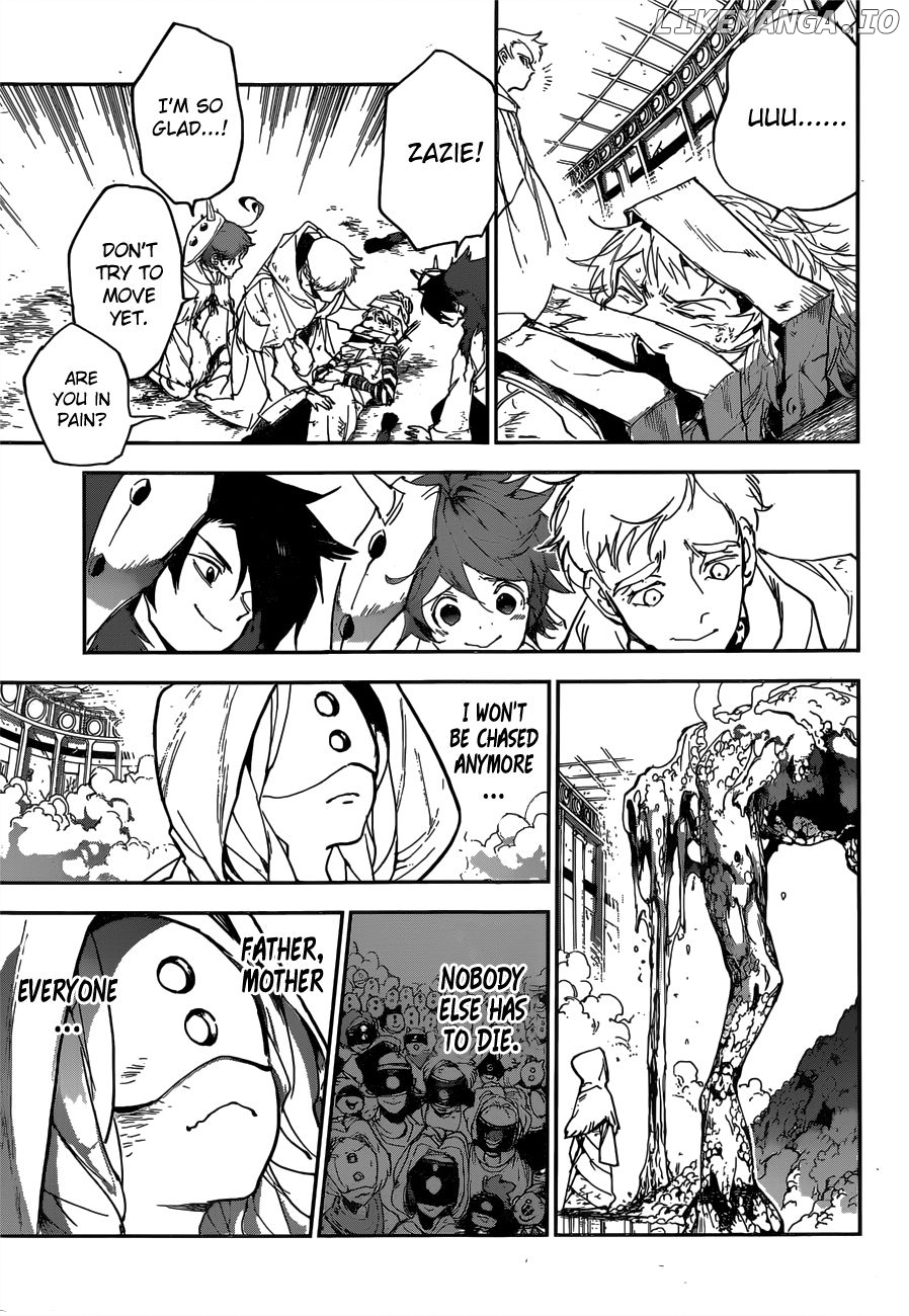 Read The Promised Neverland En Manga Online