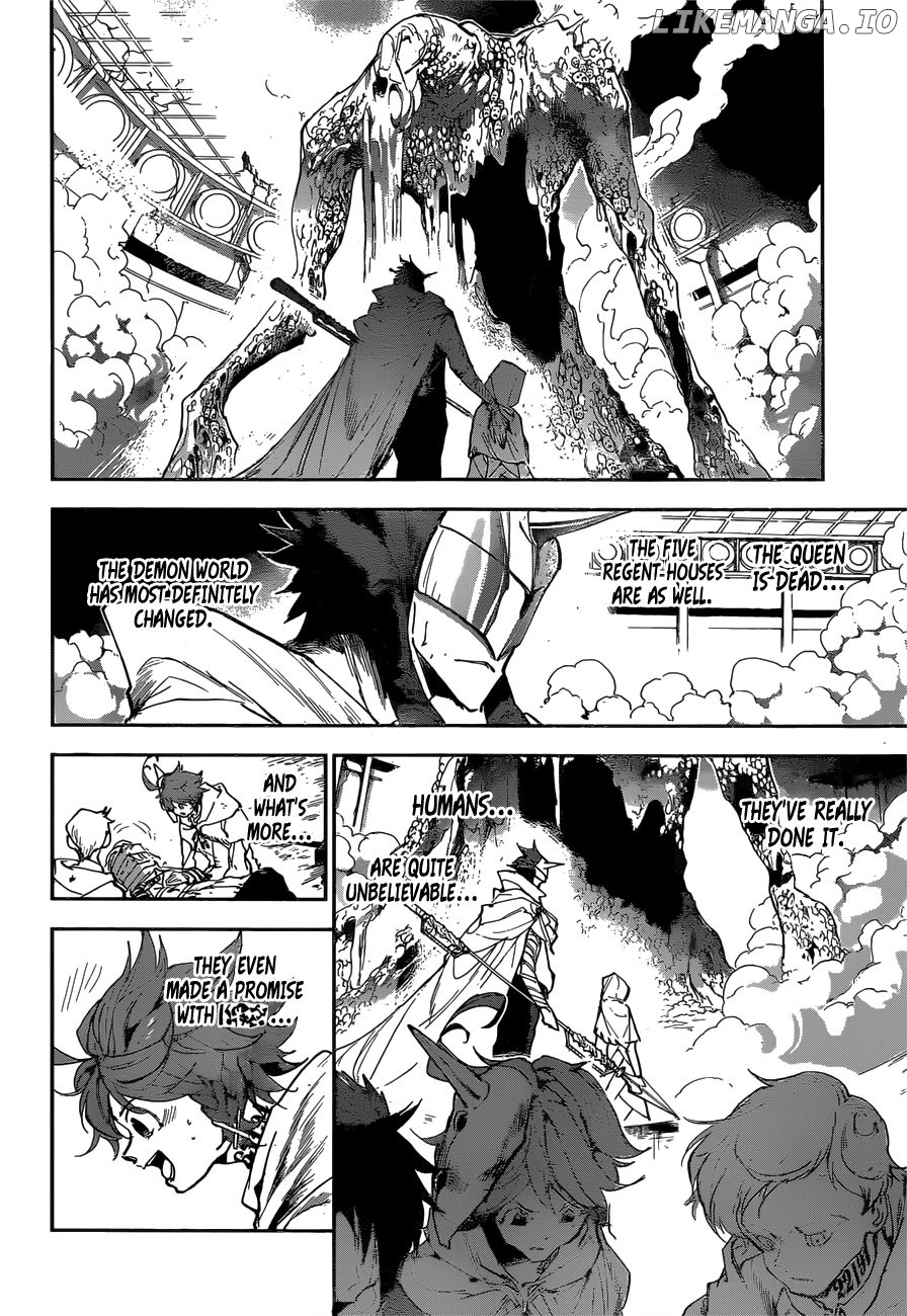 Read The Promised Neverland En Manga Online