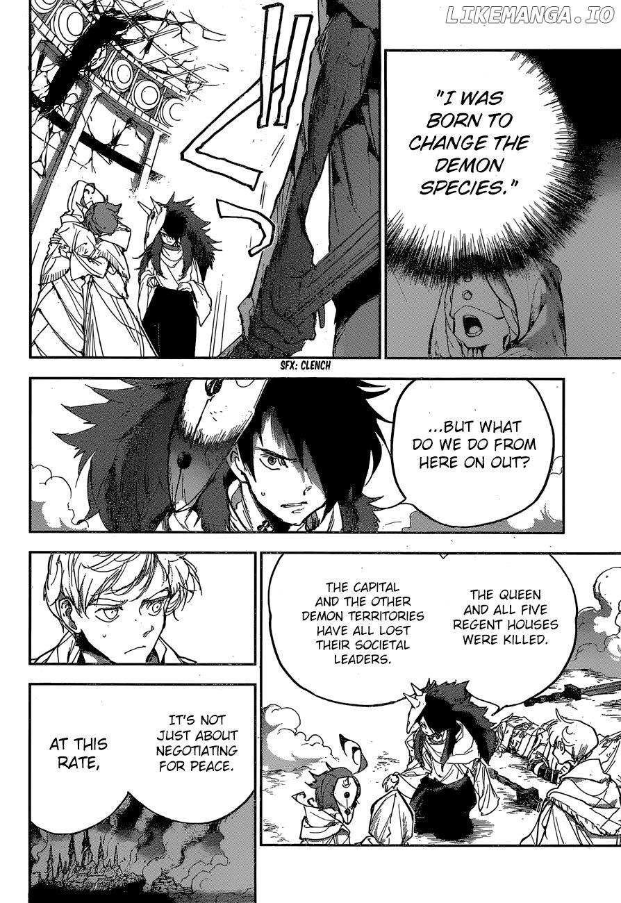 Read The Promised Neverland En Manga Online