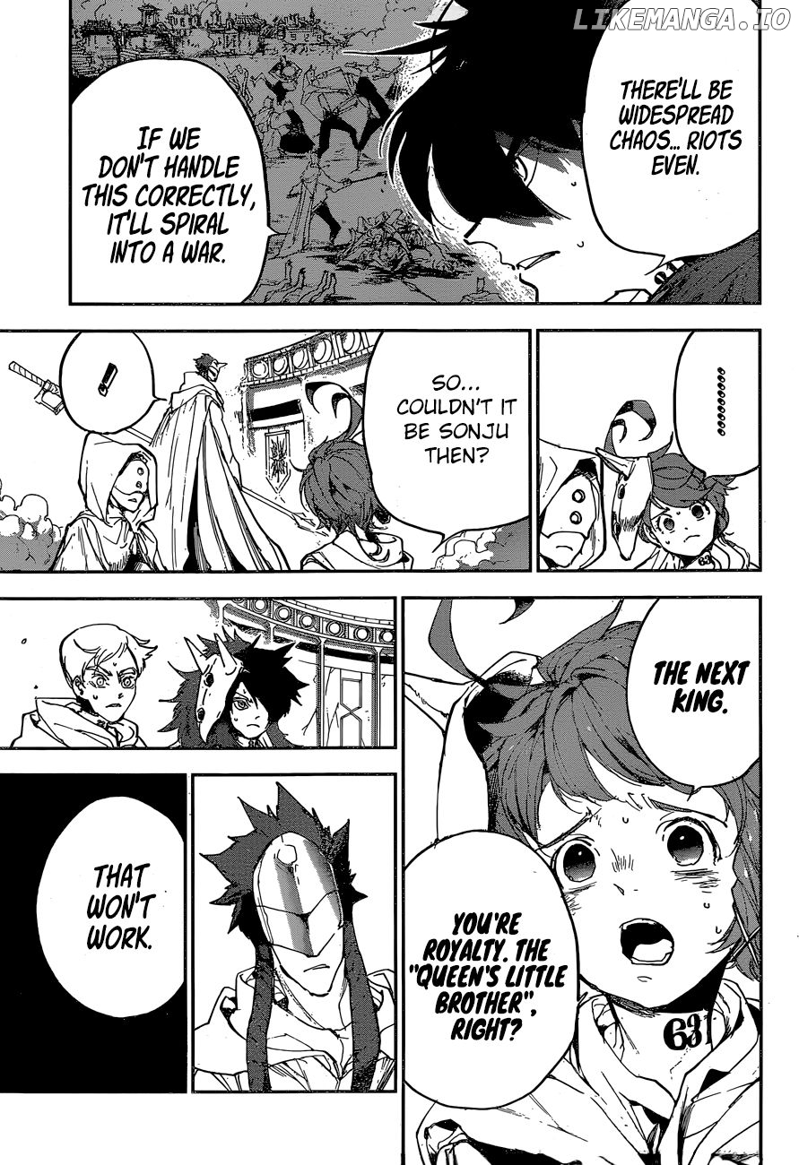 Read The Promised Neverland En Manga Online