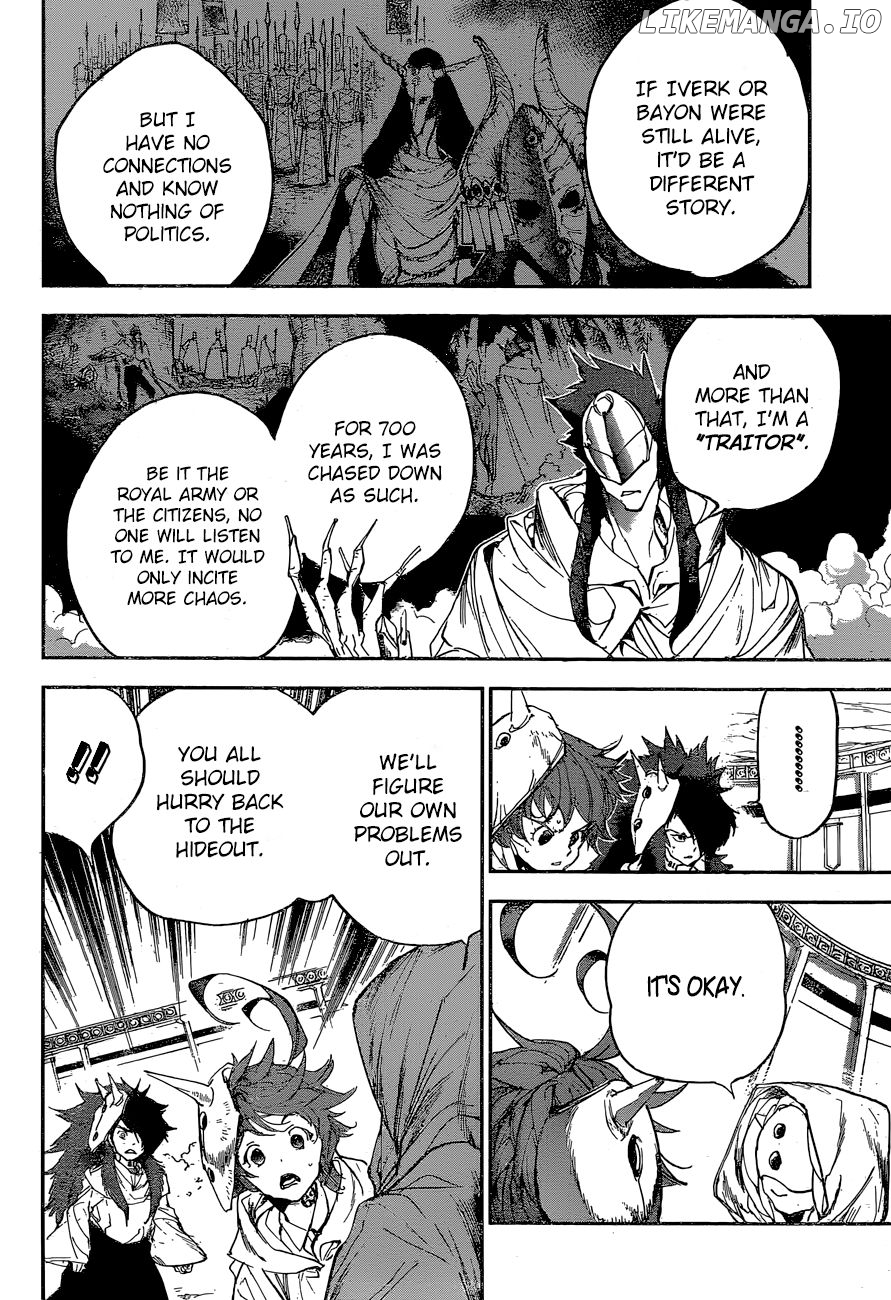 Read The Promised Neverland En Manga Online