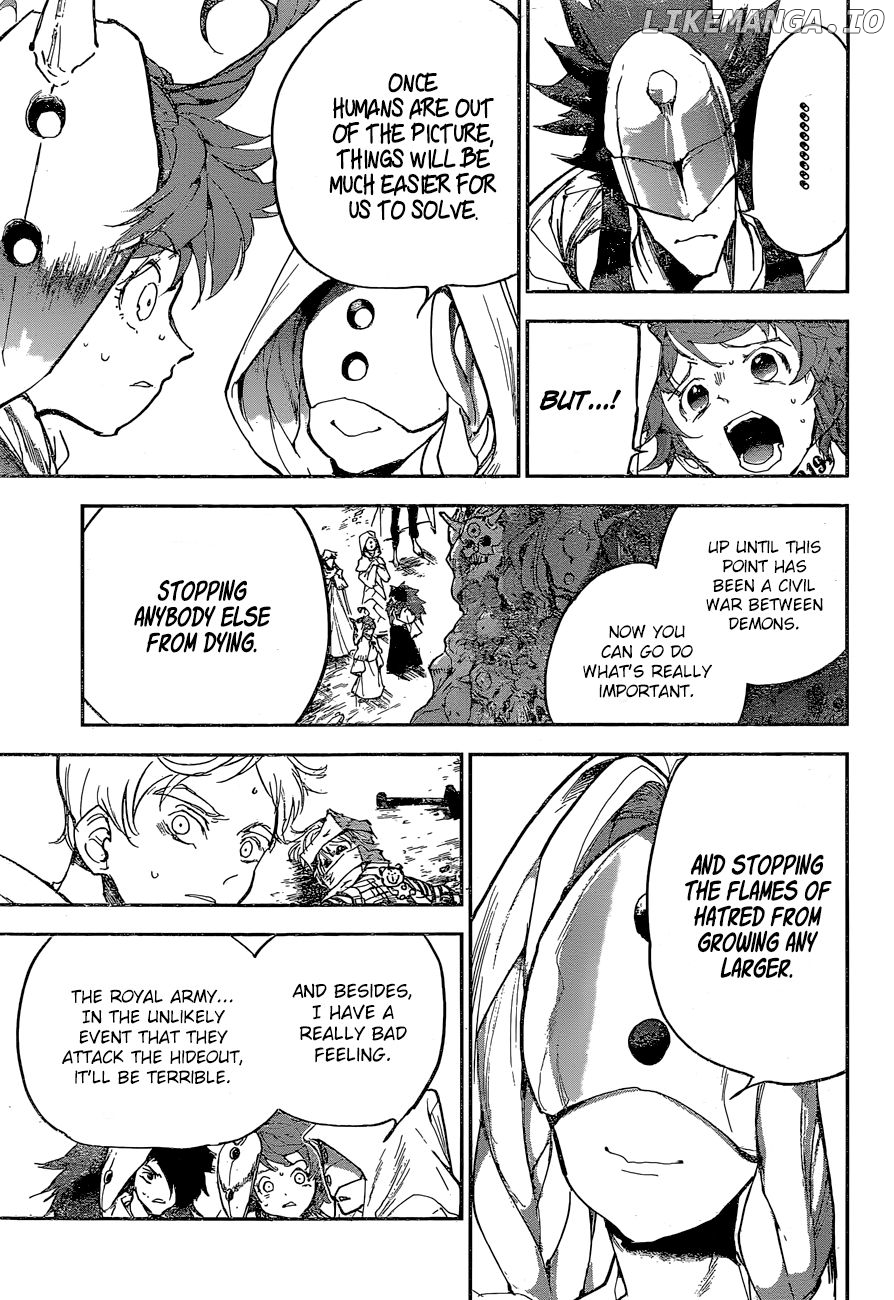 Read The Promised Neverland En Manga Online