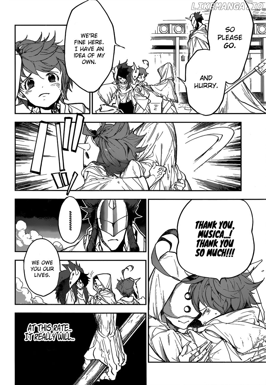 Read The Promised Neverland En Manga Online