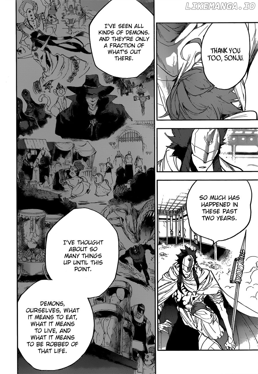 Read The Promised Neverland En Manga Online