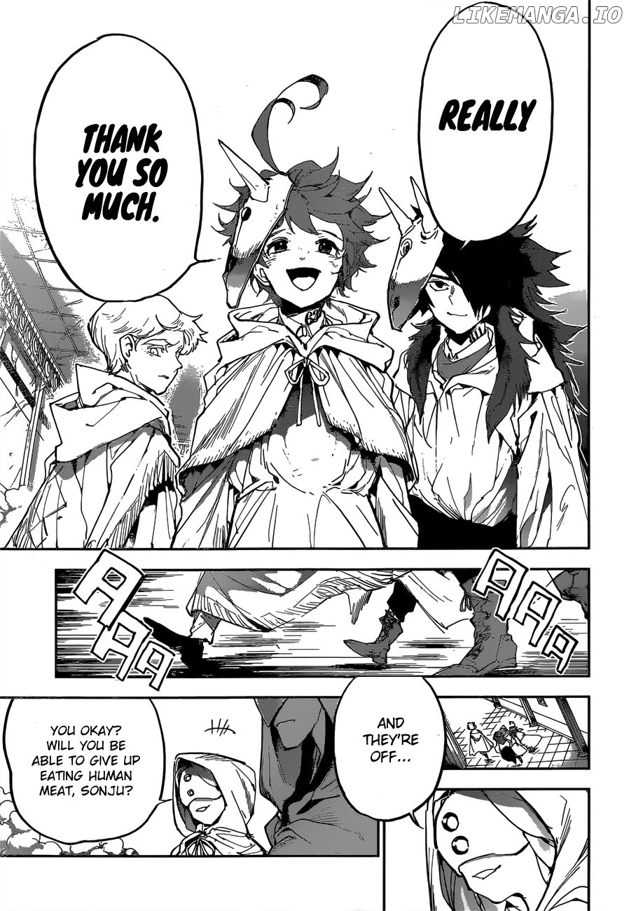 Read The Promised Neverland En Manga Online