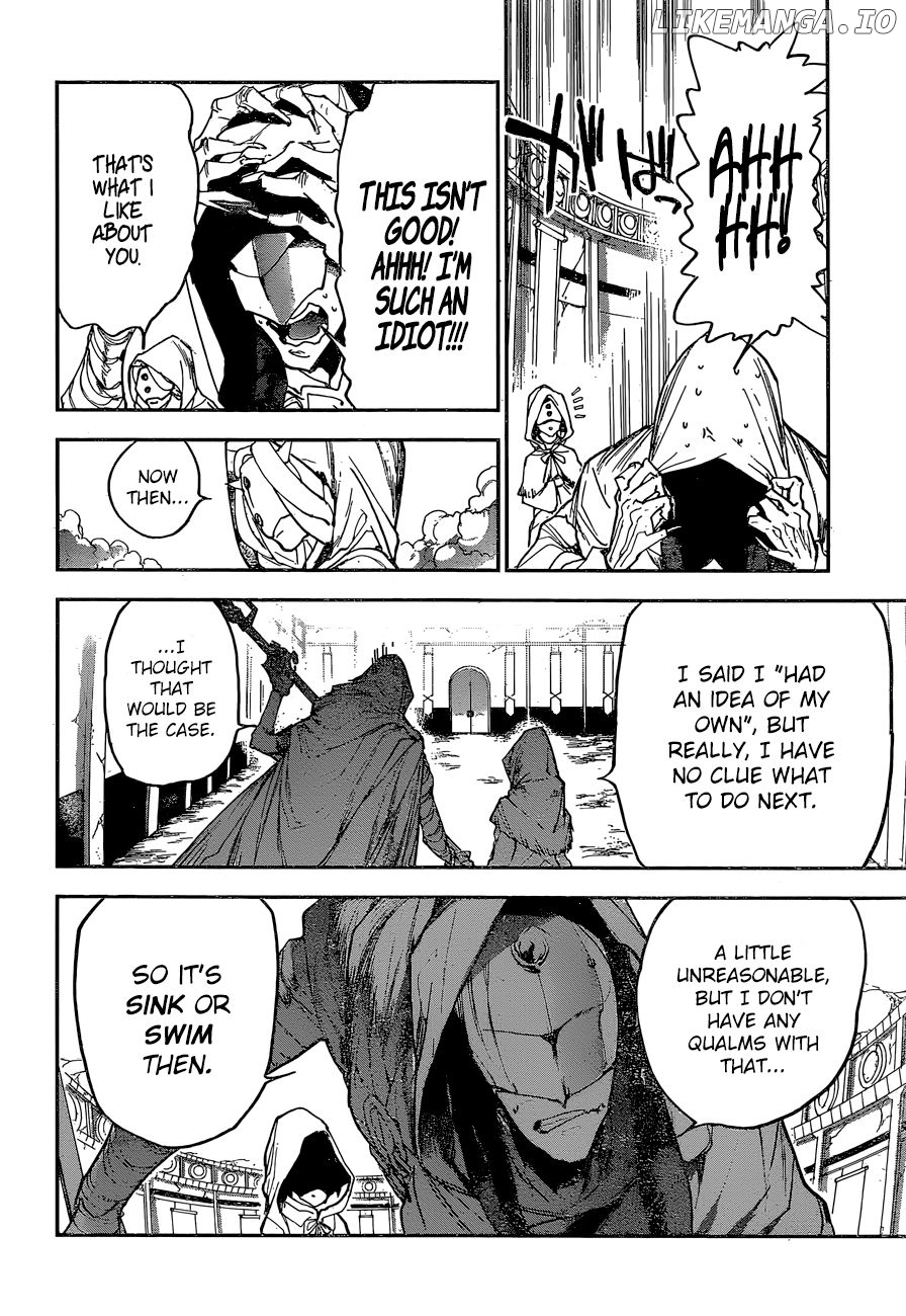 Read The Promised Neverland En Manga Online
