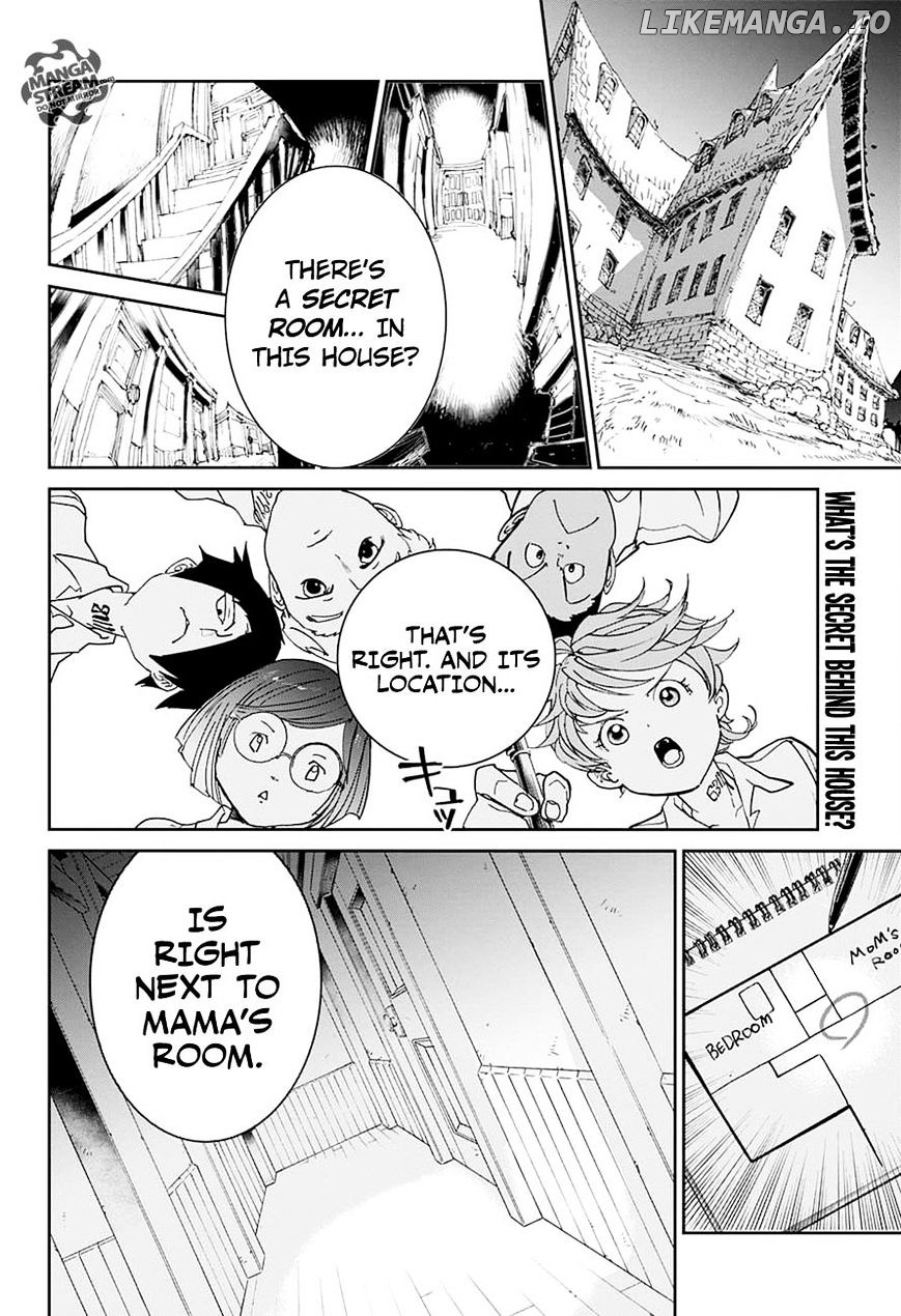 Read The Promised Neverland En Manga Online