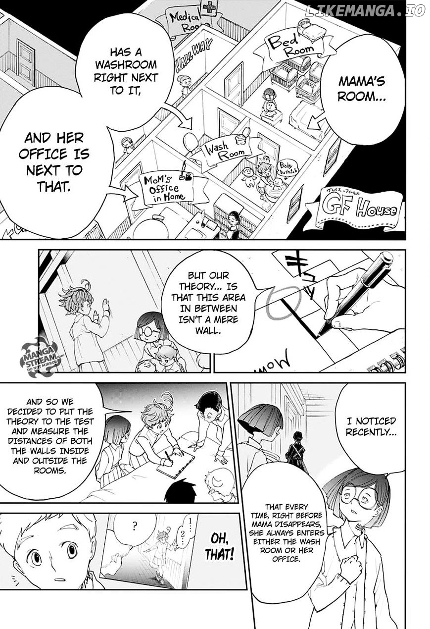 Read The Promised Neverland En Manga Online