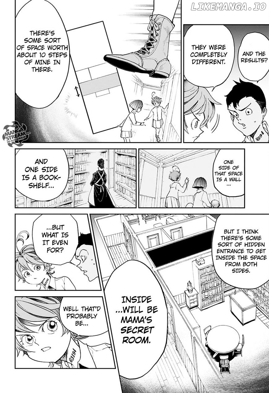 Read The Promised Neverland En Manga Online