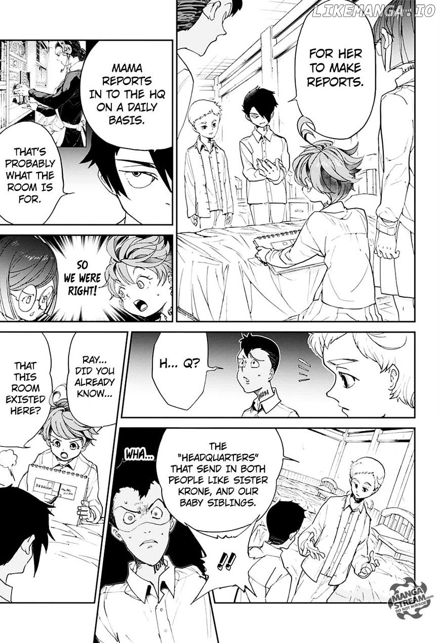 Read The Promised Neverland En Manga Online