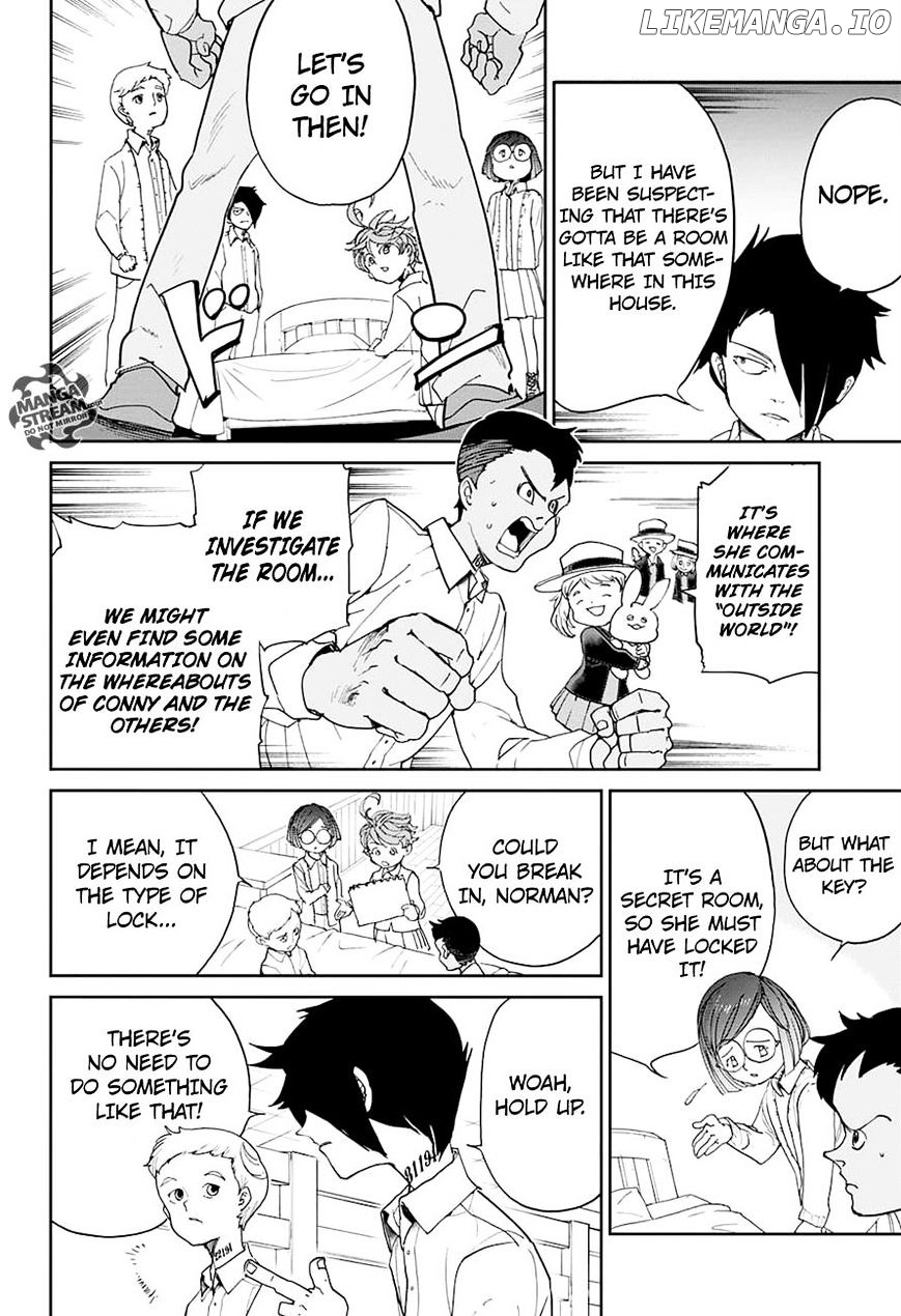 Read The Promised Neverland En Manga Online