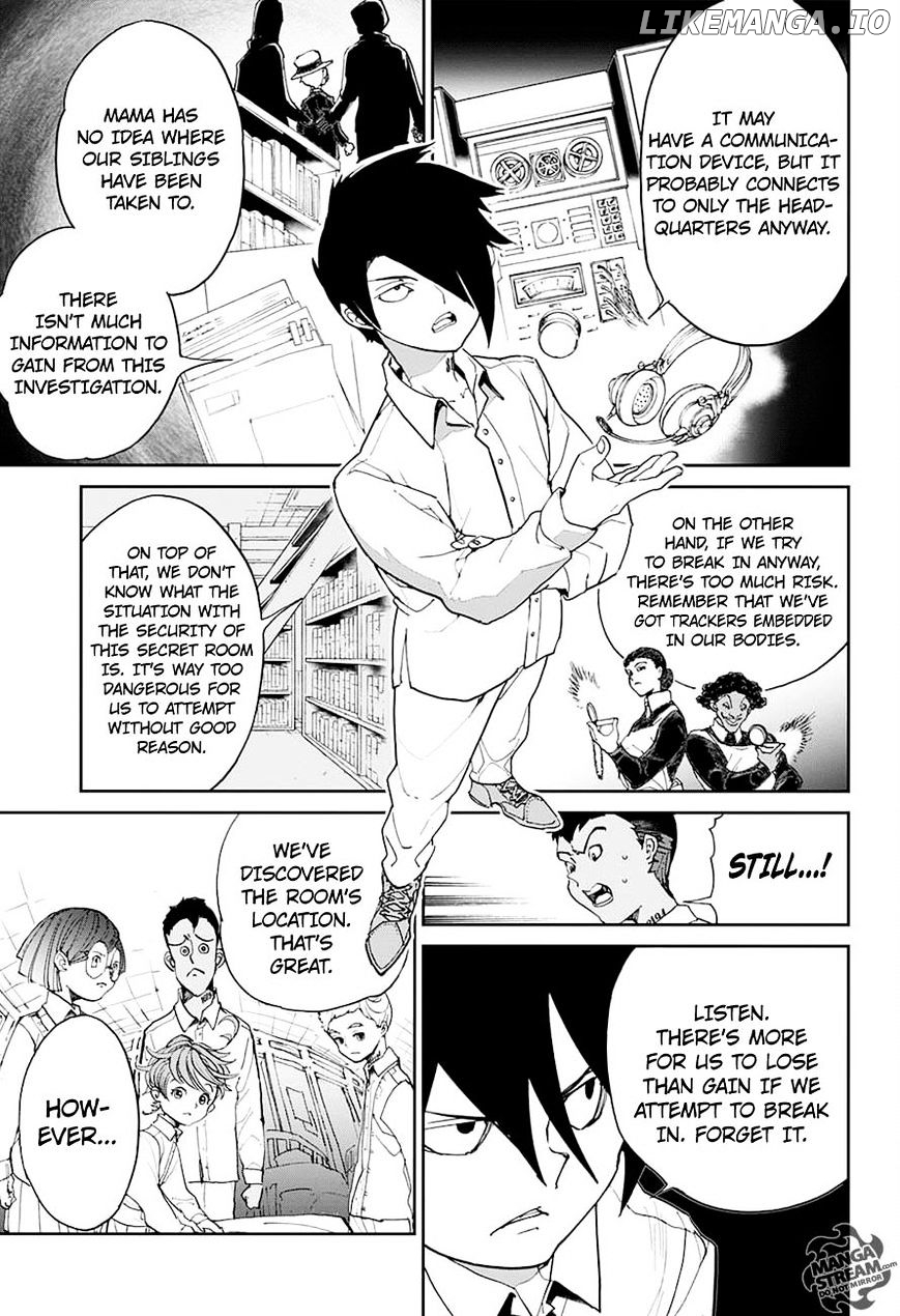 Read The Promised Neverland En Manga Online