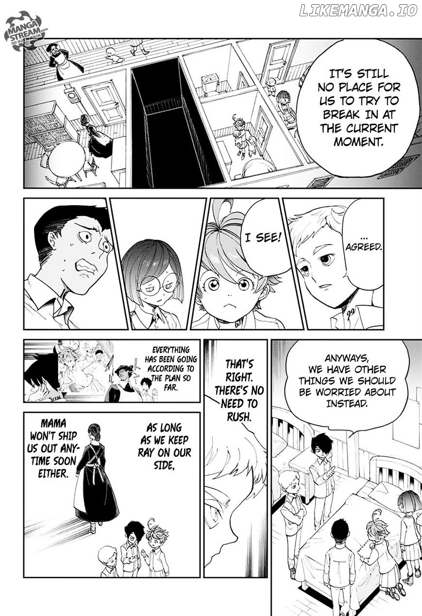 Read The Promised Neverland En Manga Online