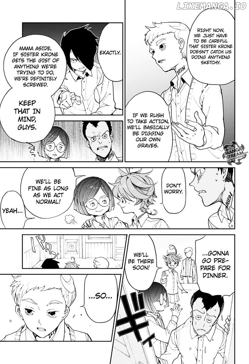 Read The Promised Neverland En Manga Online