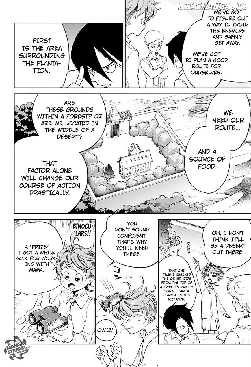 Read The Promised Neverland En Manga Online