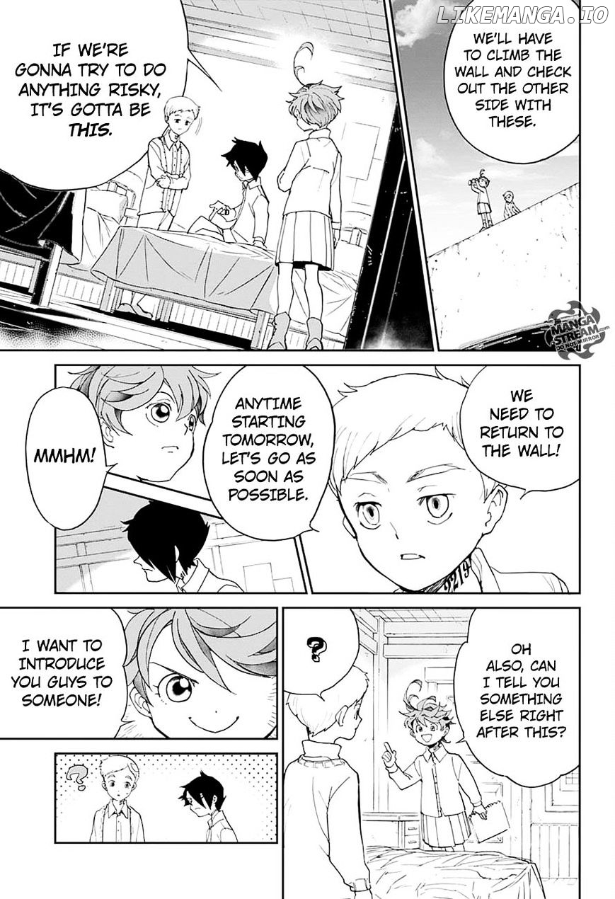 Read The Promised Neverland En Manga Online