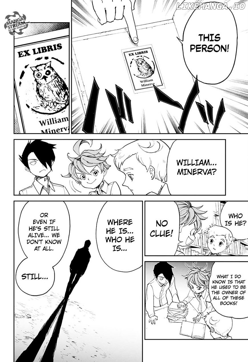 Read The Promised Neverland En Manga Online