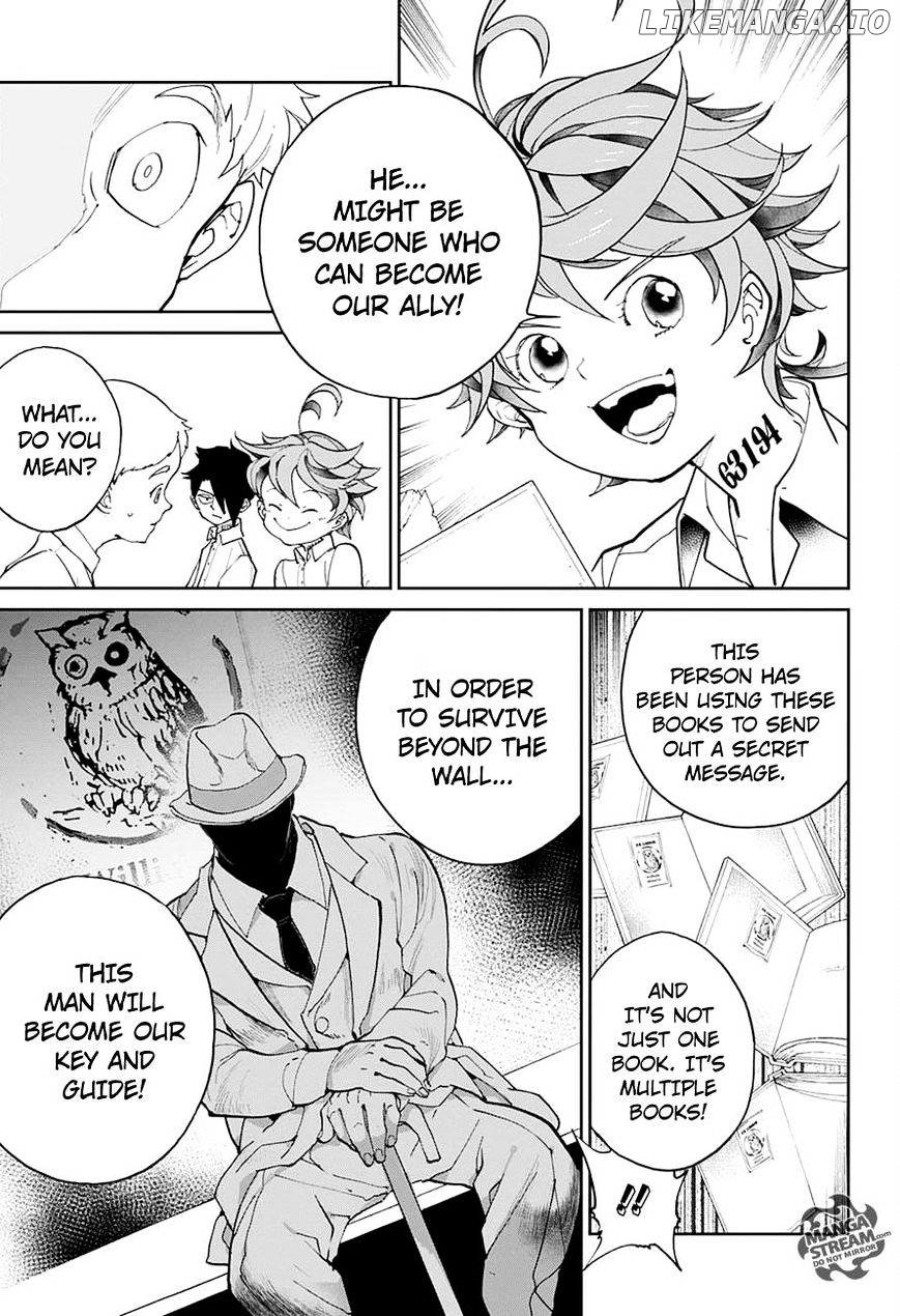 Read The Promised Neverland En Manga Online