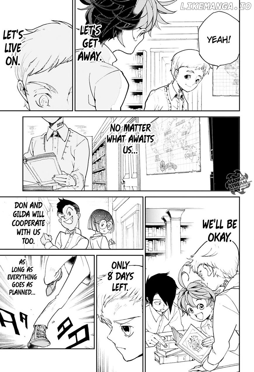 Read The Promised Neverland En Manga Online