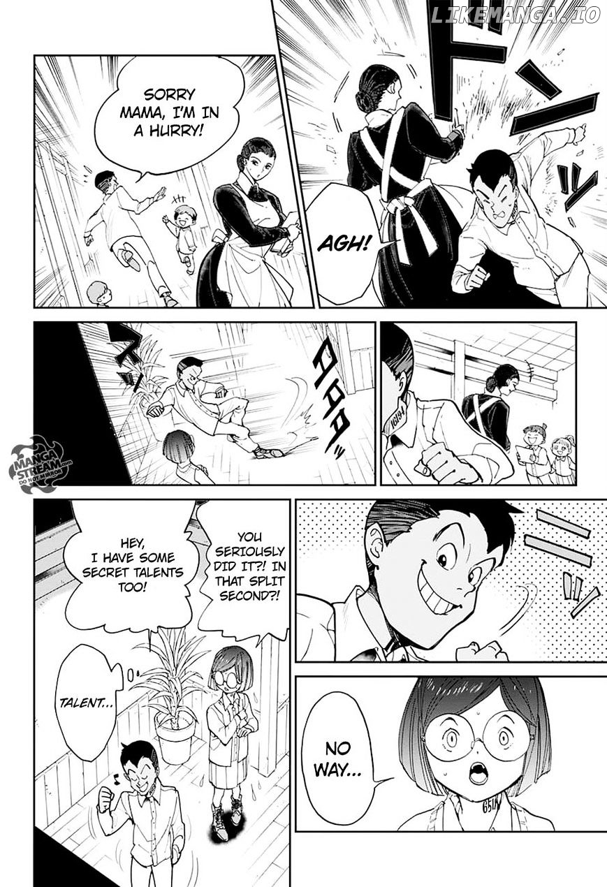 Read The Promised Neverland En Manga Online
