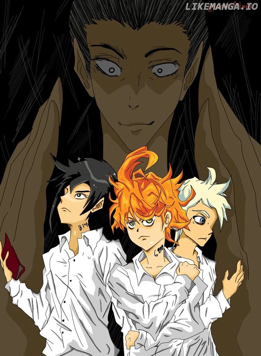 Read The Promised Neverland En Manga Online