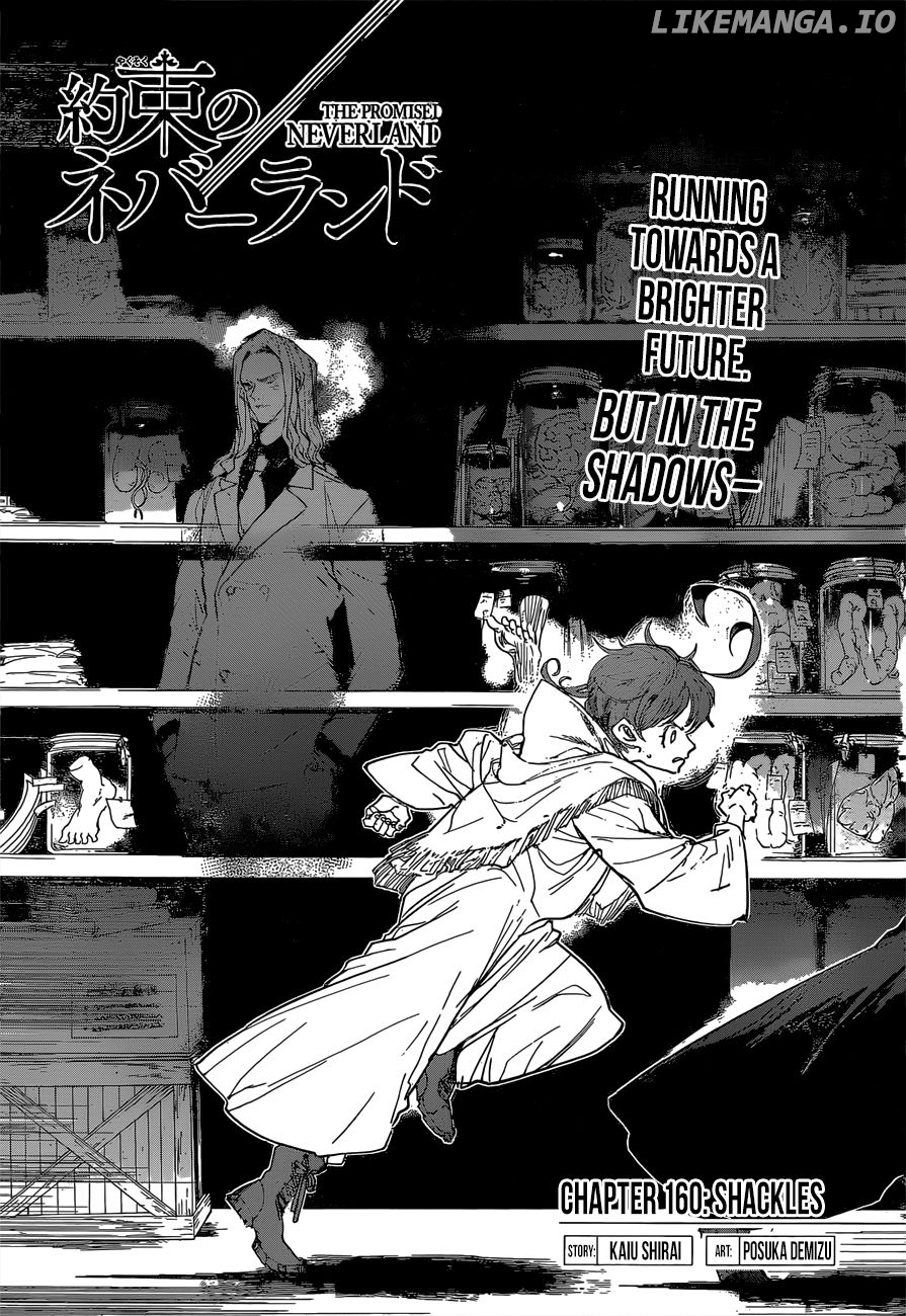 Read The Promised Neverland En Manga Online