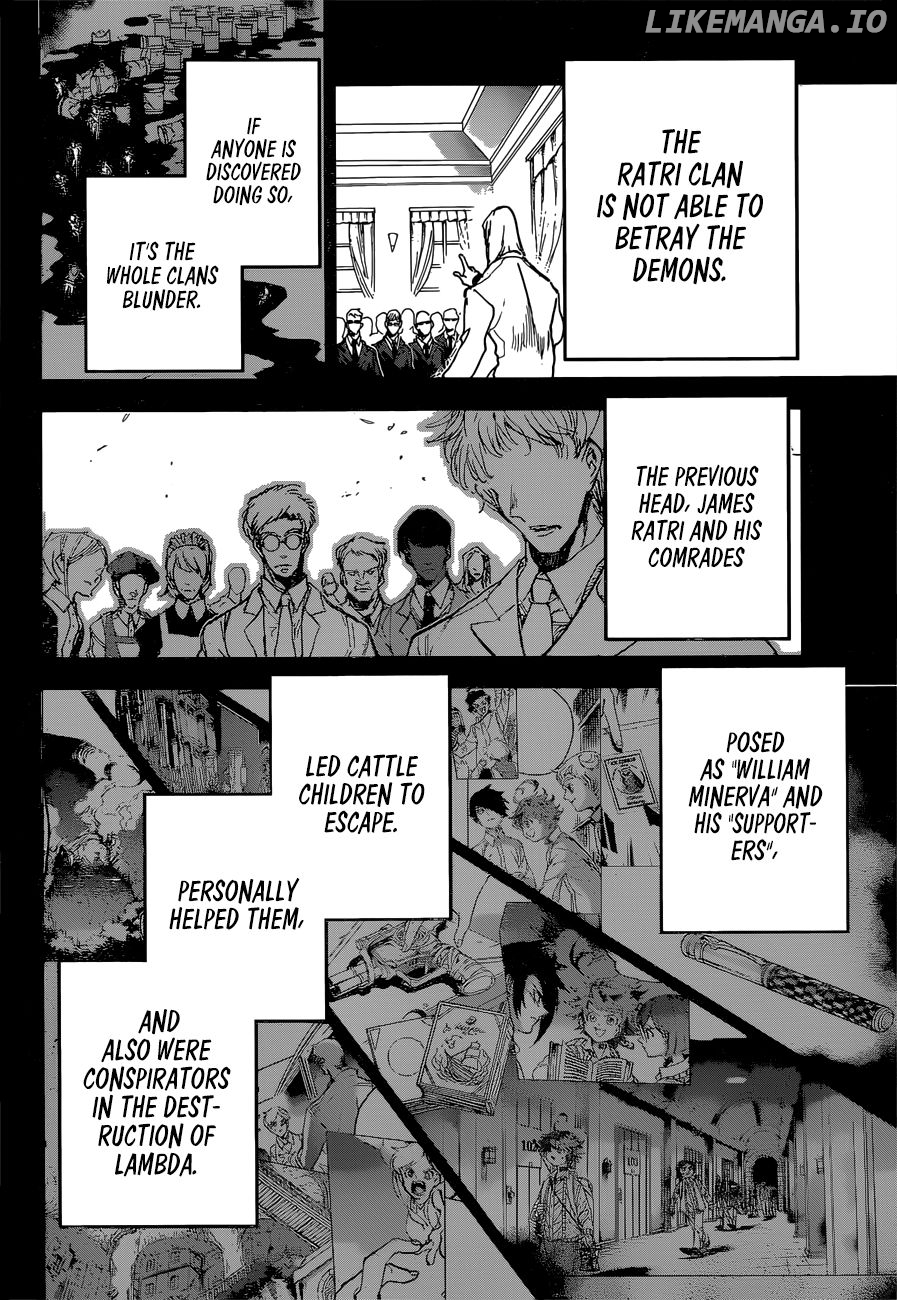 Read The Promised Neverland En Manga Online