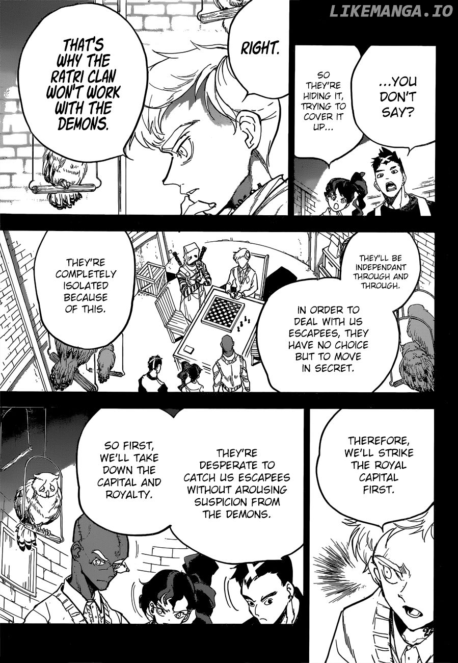 Read The Promised Neverland En Manga Online