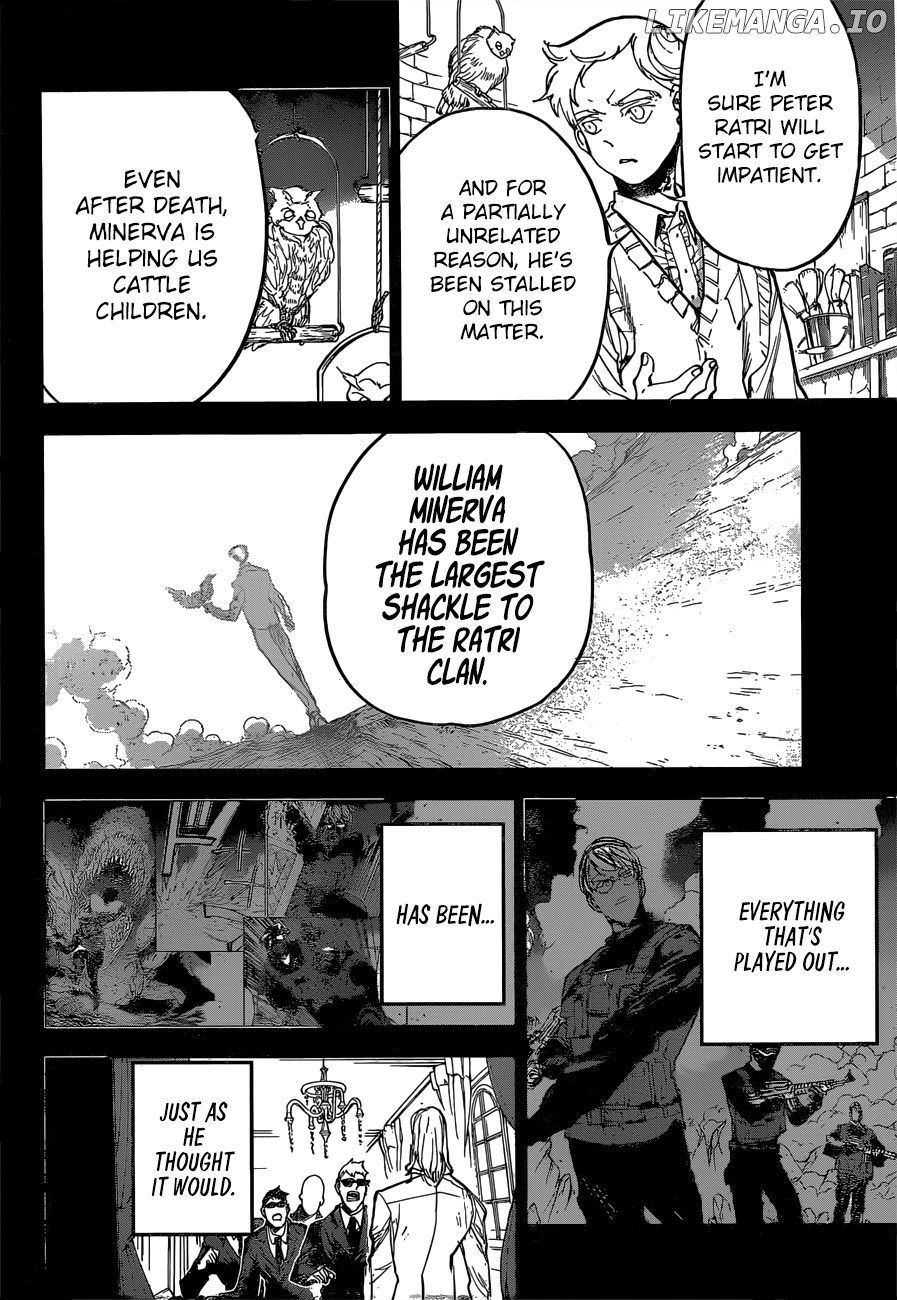 Read The Promised Neverland En Manga Online