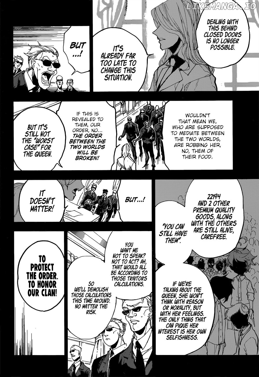 Read The Promised Neverland En Manga Online