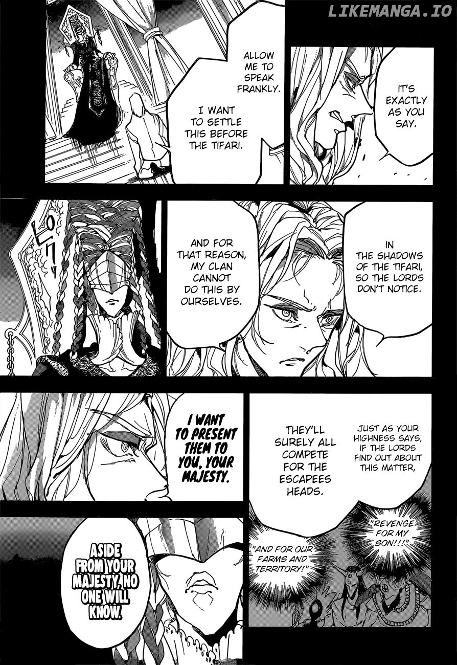 Read The Promised Neverland En Manga Online