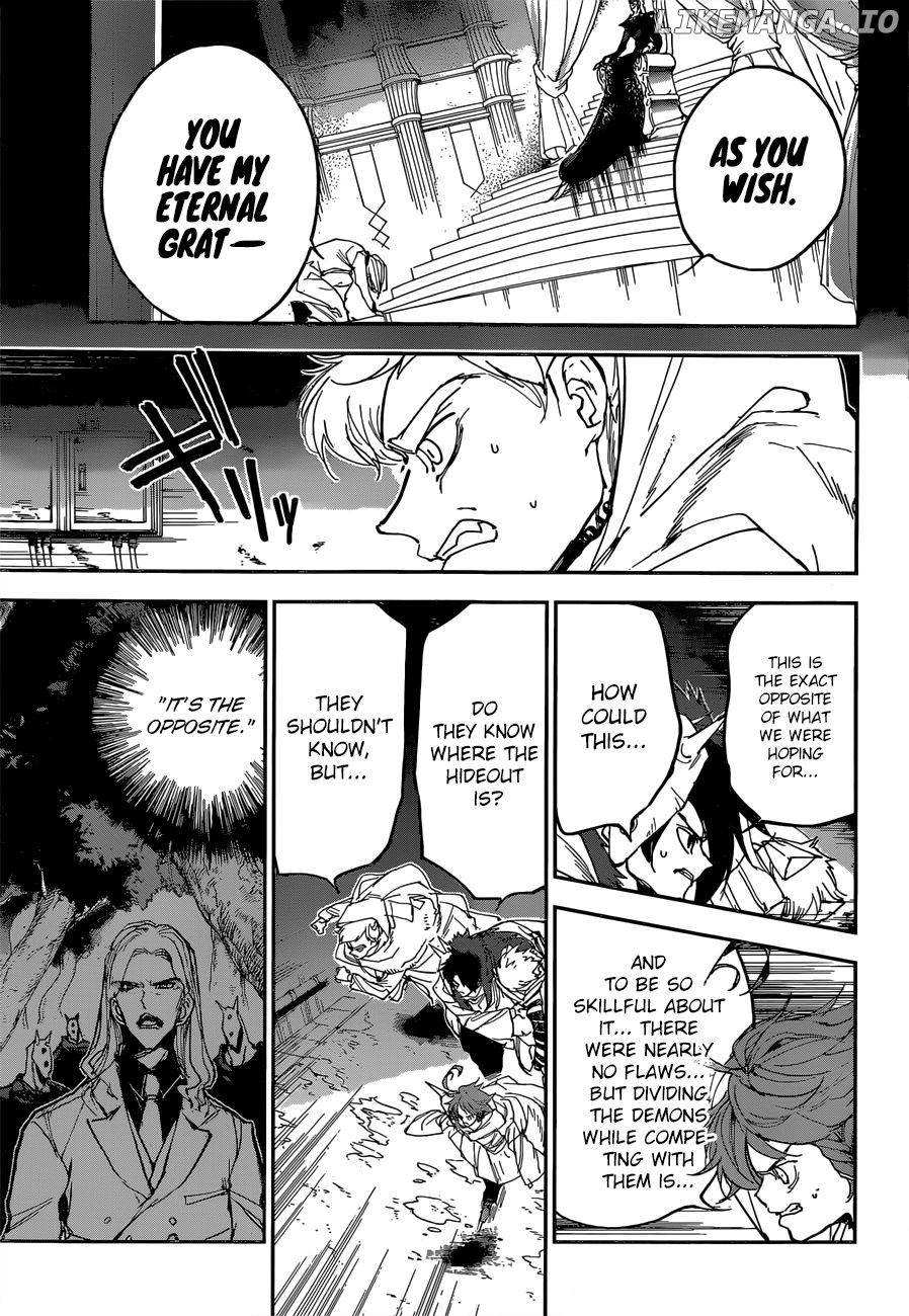 Read The Promised Neverland En Manga Online