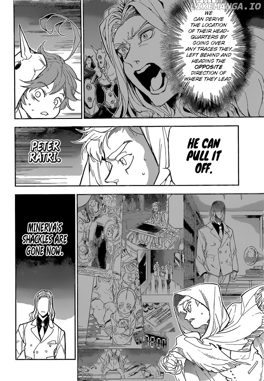 Read The Promised Neverland En Manga Online