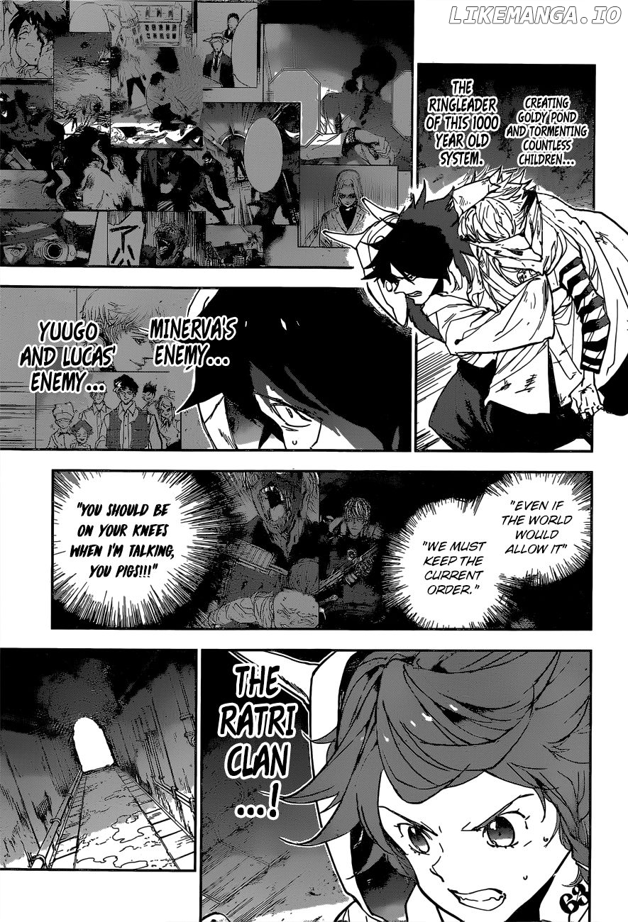 Read The Promised Neverland En Manga Online