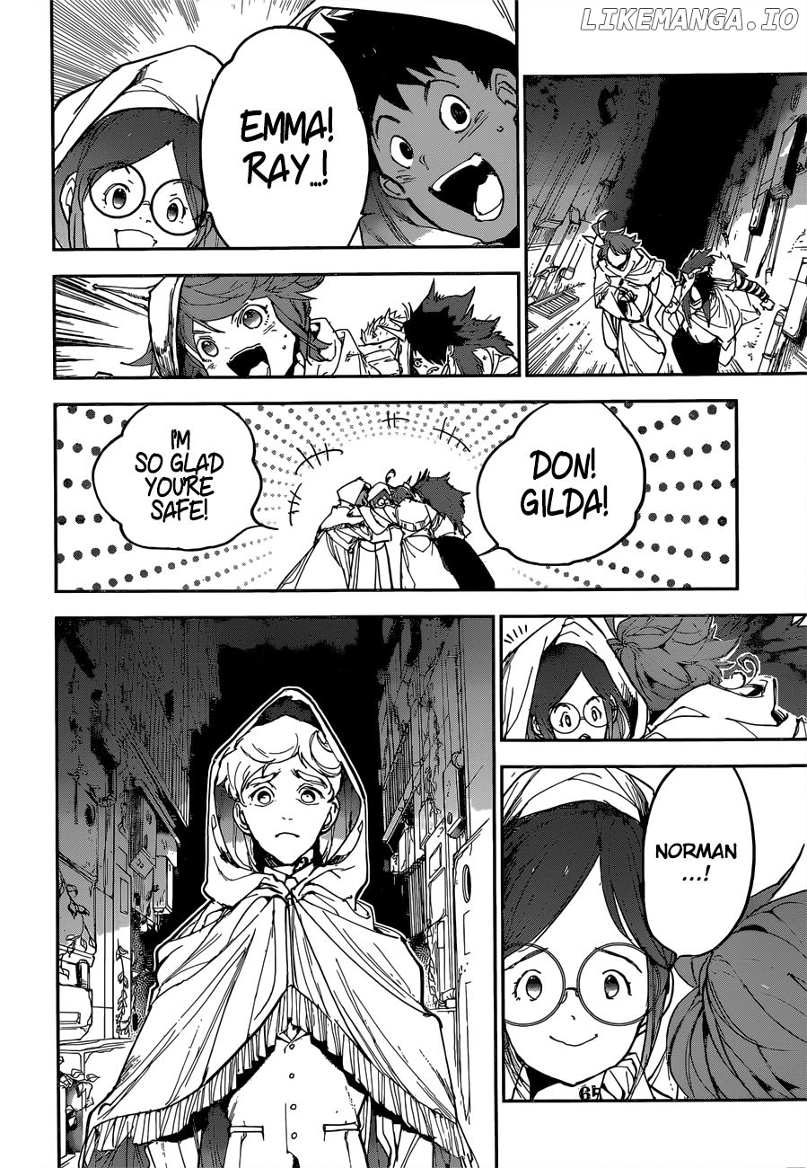 Read The Promised Neverland En Manga Online