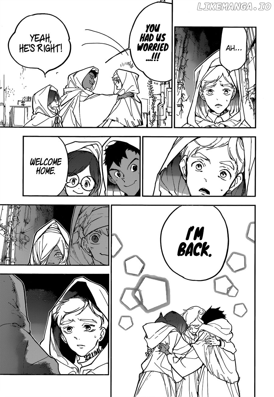 Read The Promised Neverland En Manga Online