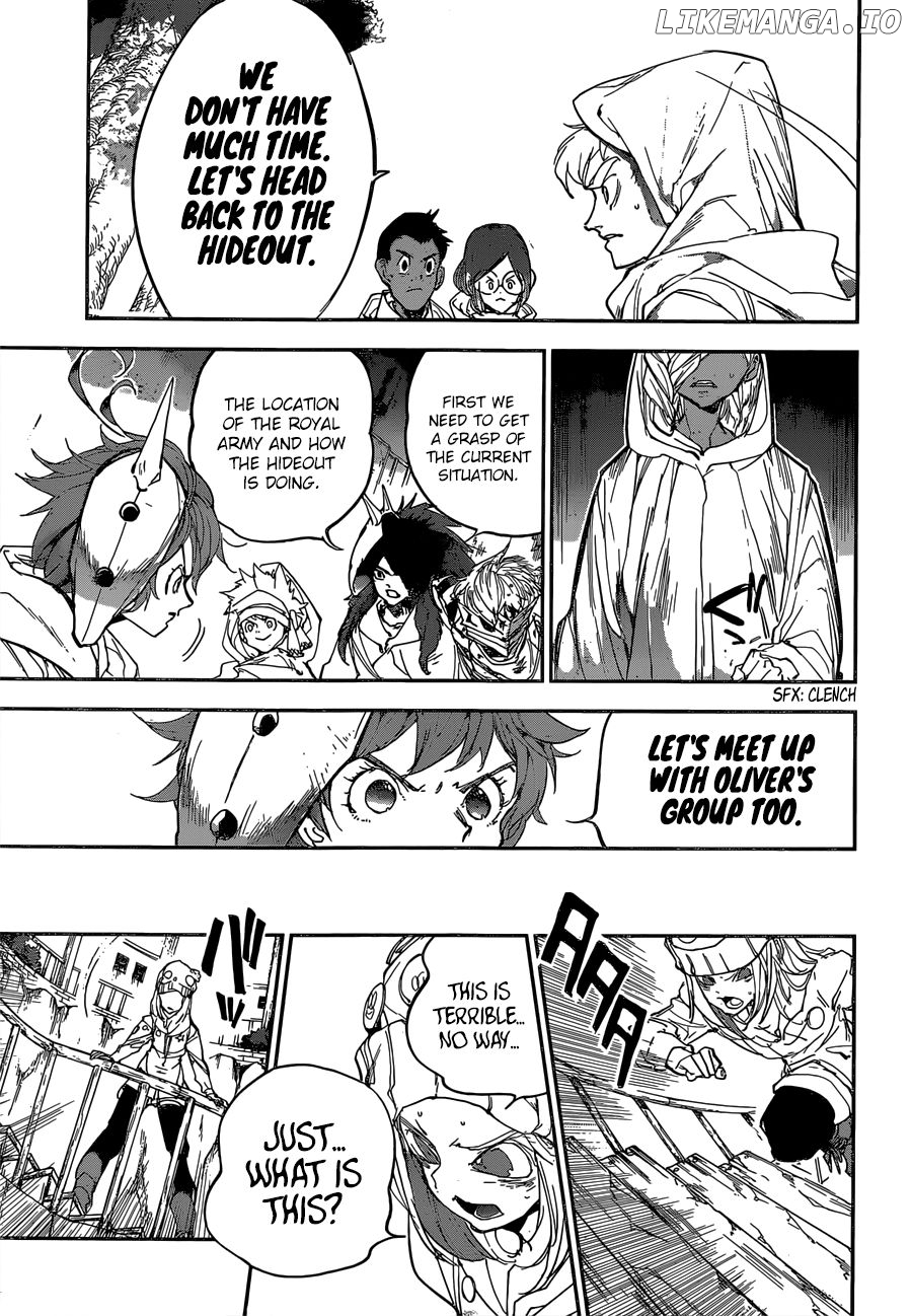 Read The Promised Neverland En Manga Online