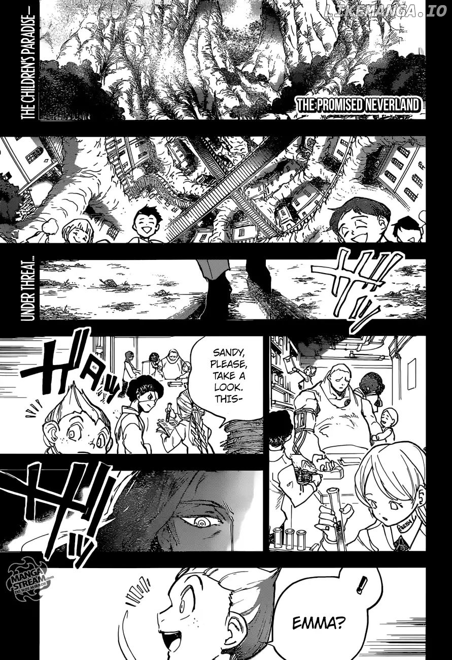Read The Promised Neverland En Manga Online