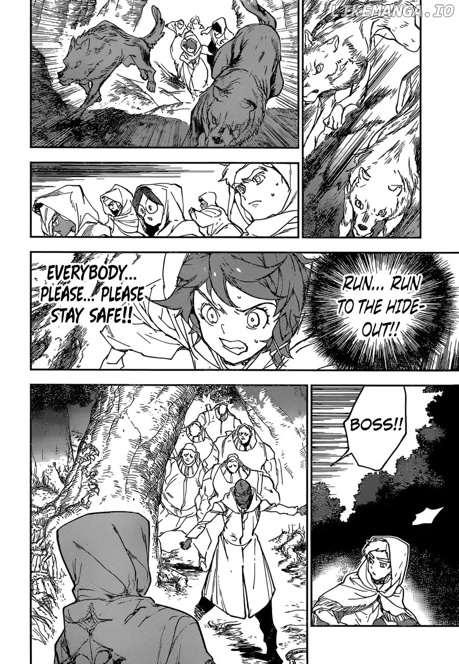Read The Promised Neverland En Manga Online