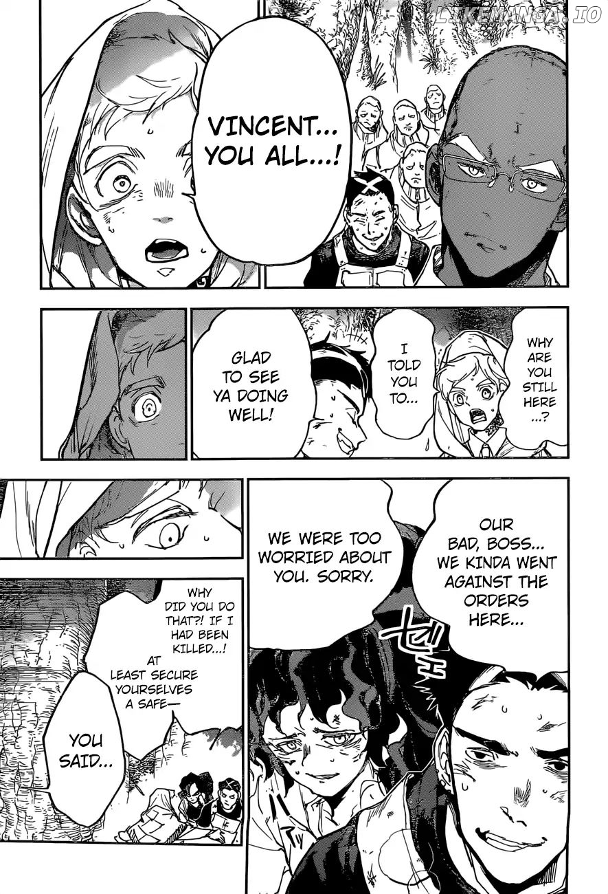Read The Promised Neverland En Manga Online