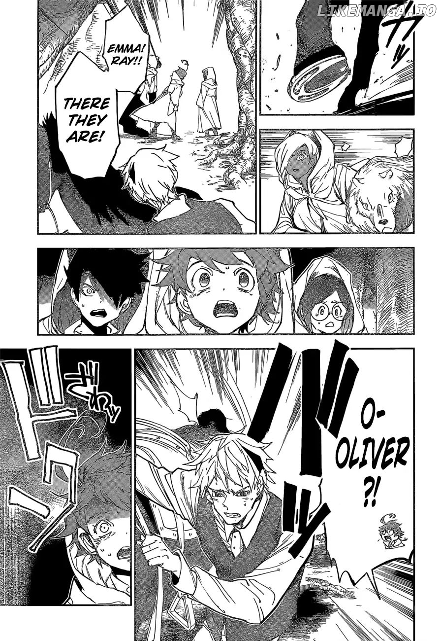 Read The Promised Neverland En Manga Online