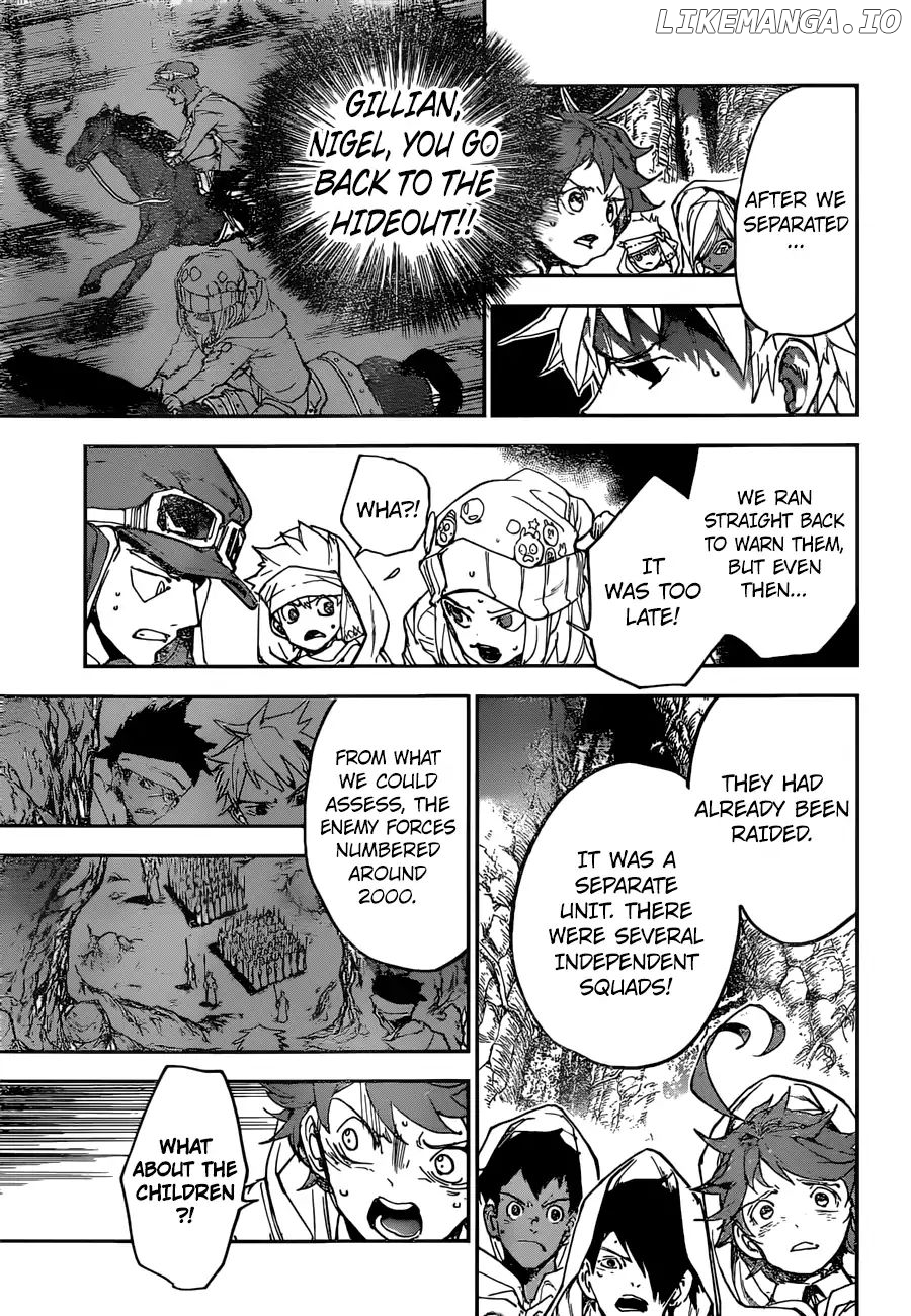 Read The Promised Neverland En Manga Online