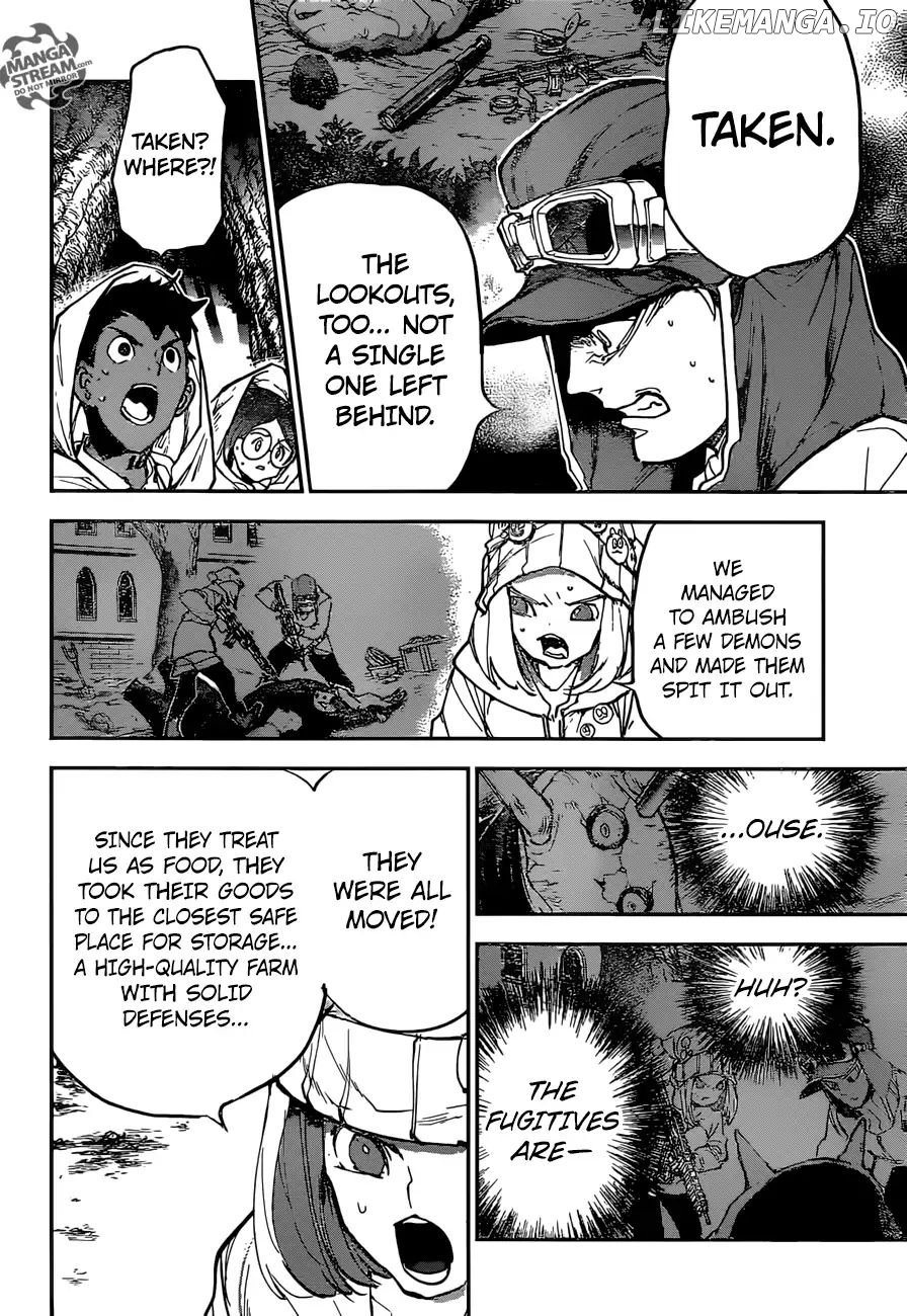 Read The Promised Neverland En Manga Online