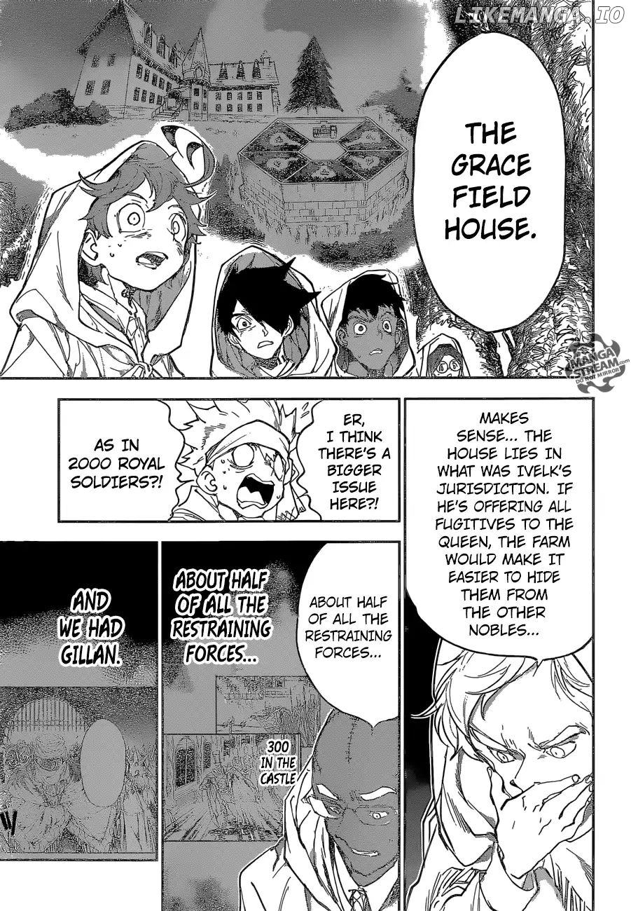 Read The Promised Neverland En Manga Online