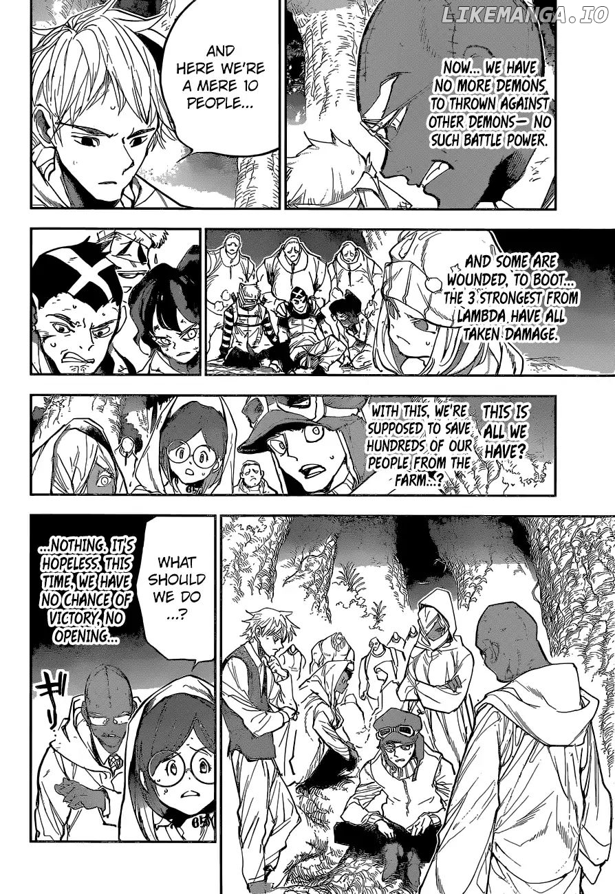 Read The Promised Neverland En Manga Online