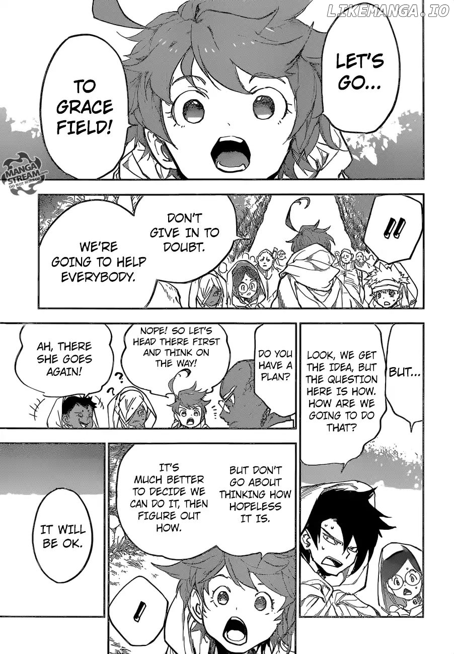 Read The Promised Neverland En Manga Online