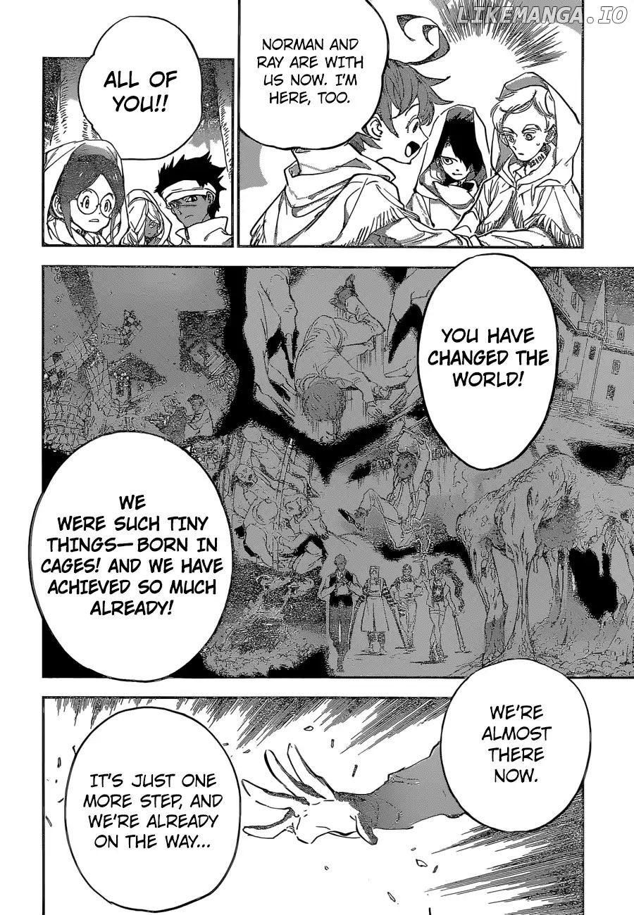 Read The Promised Neverland En Manga Online