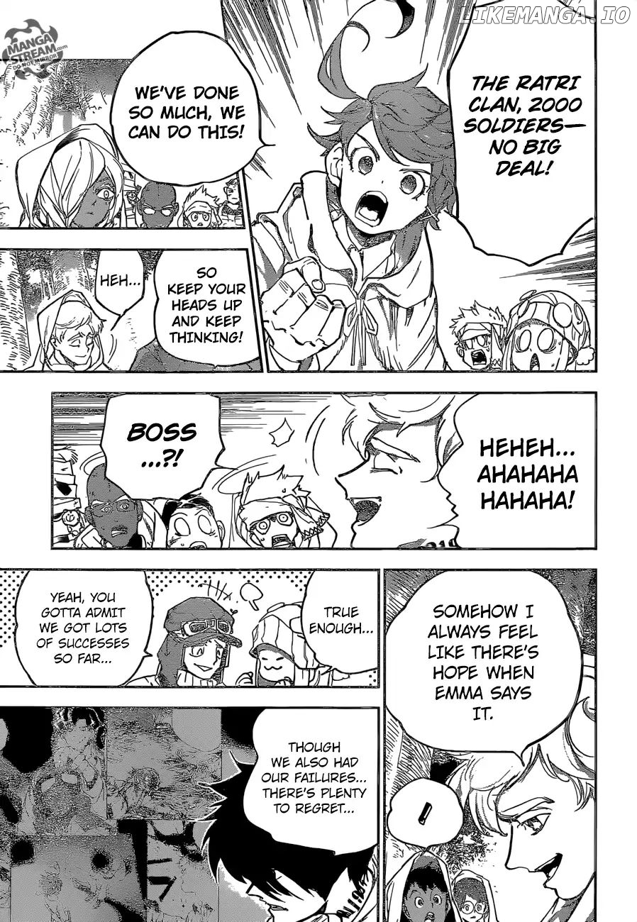 Read The Promised Neverland En Manga Online
