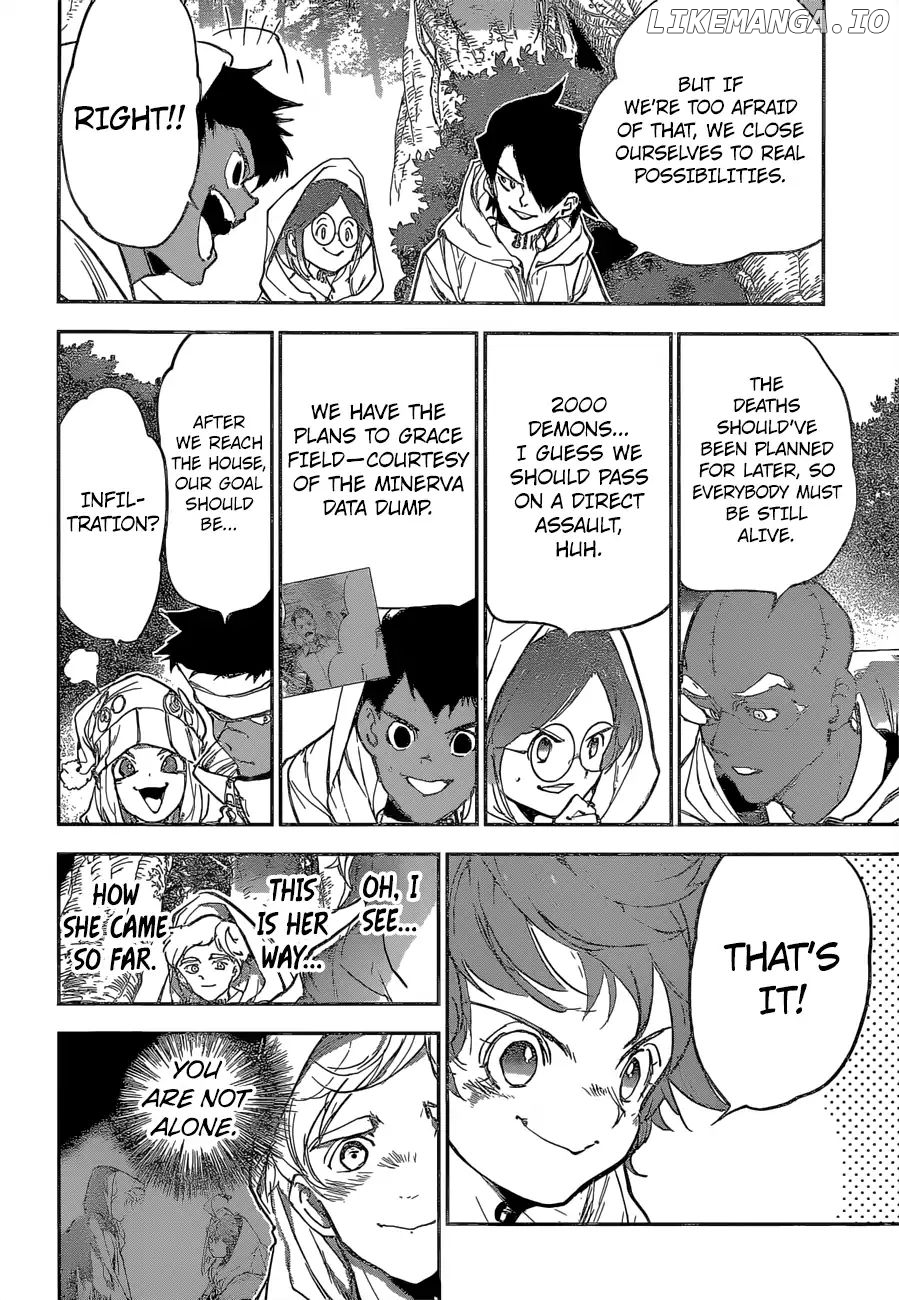 Read The Promised Neverland En Manga Online