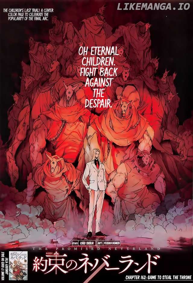 Read The Promised Neverland En Manga Online